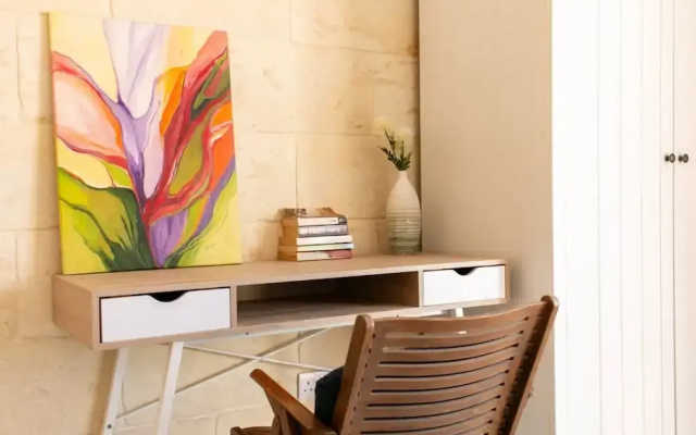 A Remarkable Eco Home in Gozo