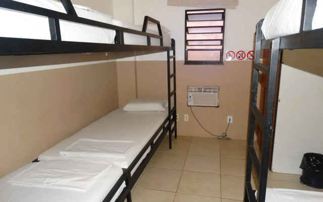 Samba Palace Hostel