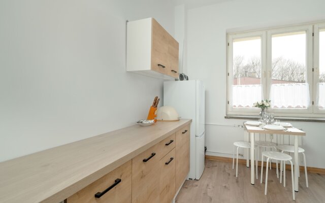 Apartment Poznan With Balcony by Renters