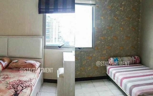 Staypartment @ Mediterania 1