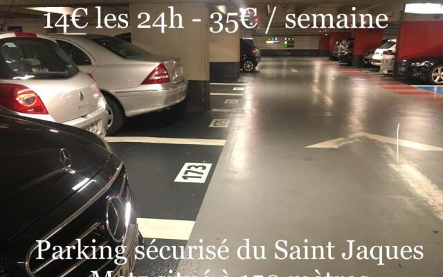 L'appart des Tanneurs