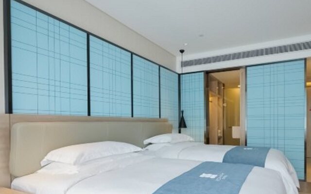 Echarm Hotel Xiamen Airport Huojuyuan Metro Station