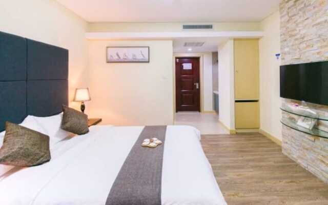 Estay Apartment Jinsha International