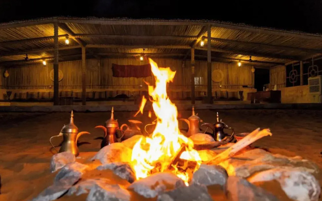 Sand Delight Tourism Camp