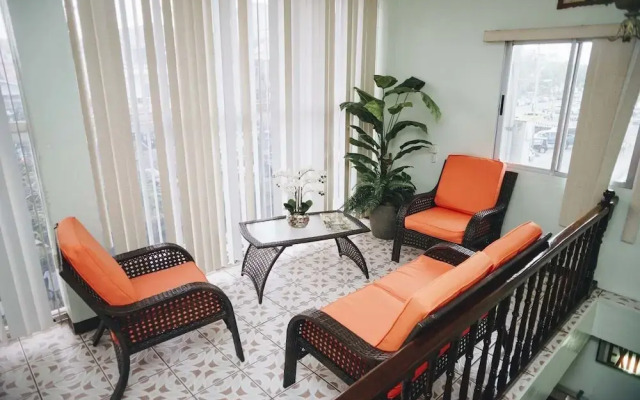 K&VC International Hotel