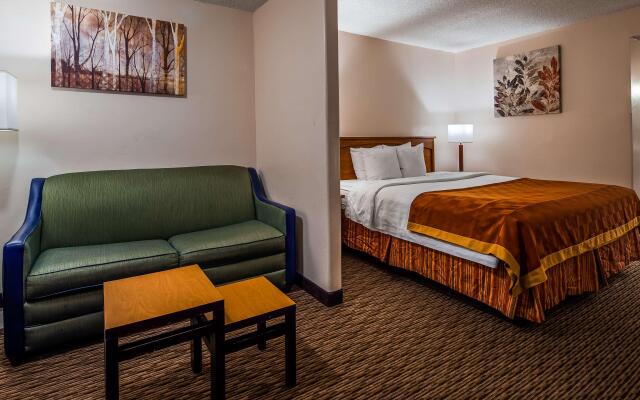 SureStay Hotel by Best Western Tehachapi