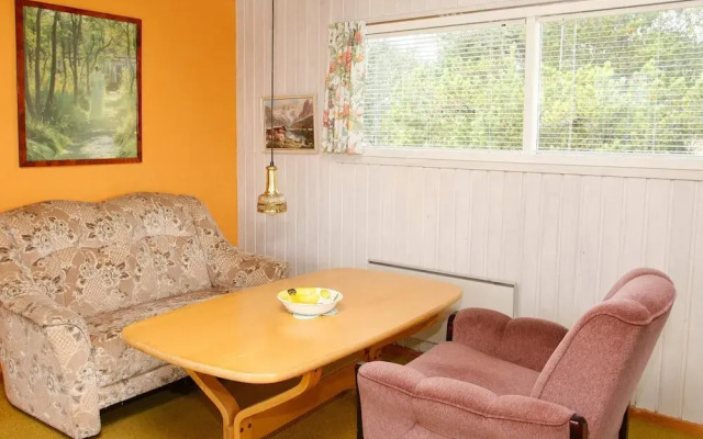 4 Person Holiday Home in Albaek