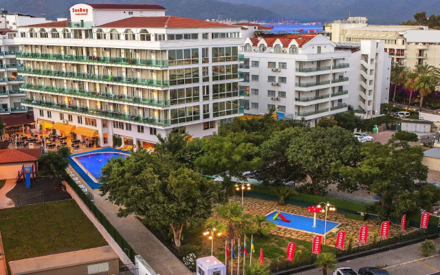 Sun Bay Park Hotel