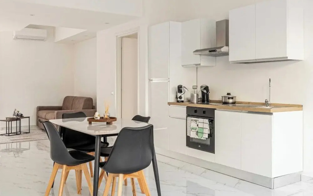 Central 1bdr/4p Flat in Ventimiglia