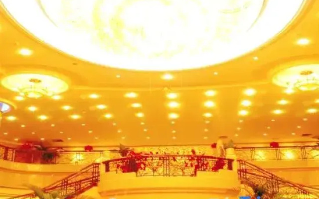 Jinbi World Hotel
