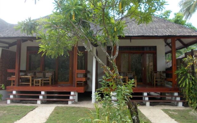 Romantic Beach Villas Siargao Island