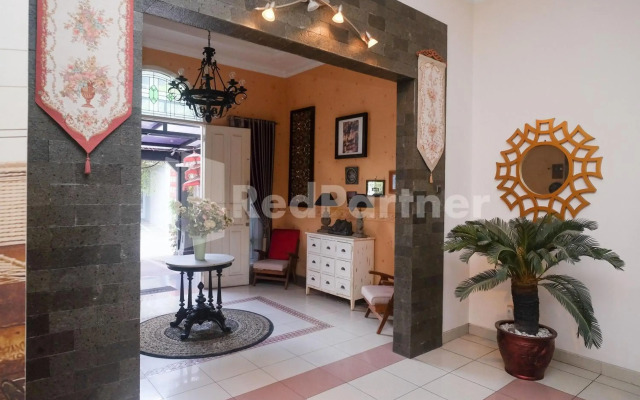 OYO 3986 Just 11 Boutique Residence Syariah