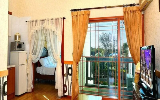 Jeju Blue Night Pension