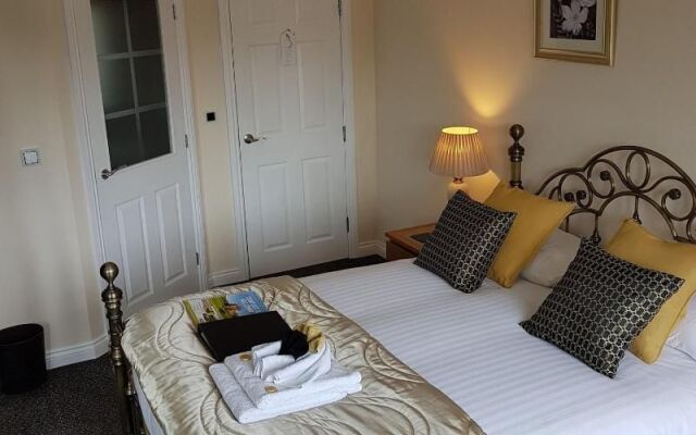 Bojangles Guest House