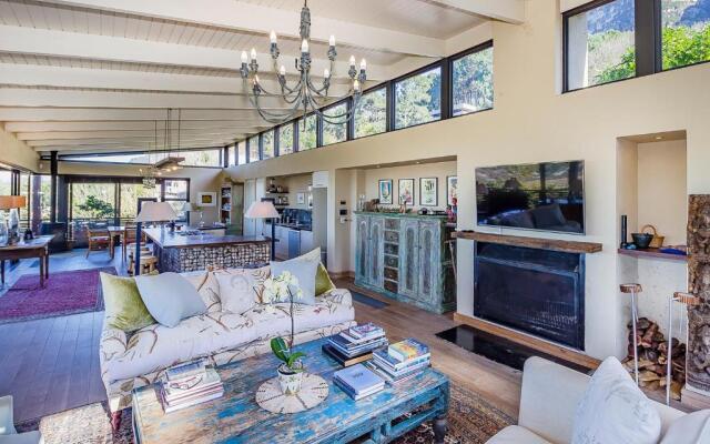 Table Mountain Villa