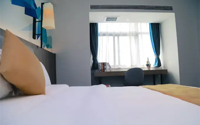 Seyearn Hotel Chengdu Shuangliu Airport Wanda