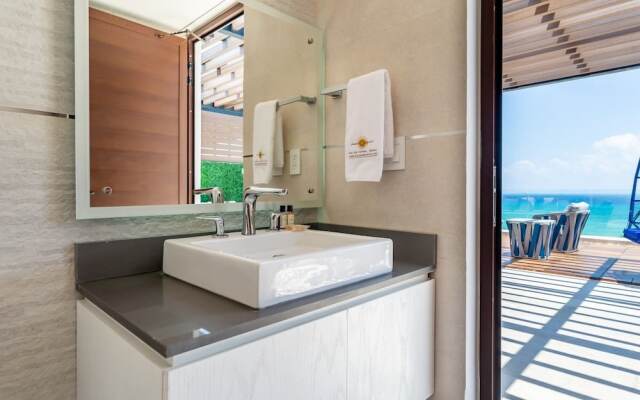 Oc531- Oceana 2 Bedroom Ocean View Penthouse Apts