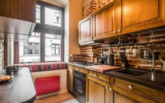 Maven Apartment