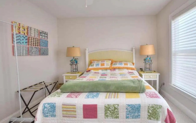 Stranded Indolphinitely