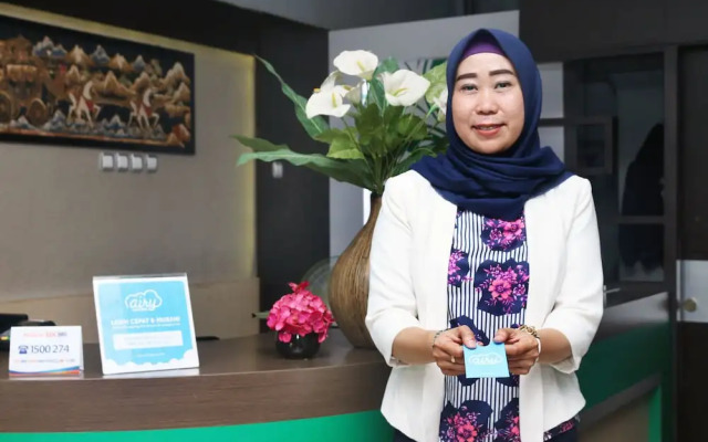 Airy Syariah Kutilang 99 Banjarbaru