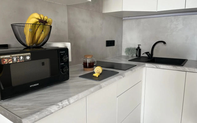 Апартаменты Эль Апарт на улице Нансена 103/1/6