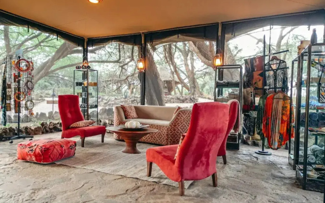 Soroi Larsens Camp