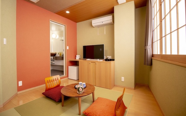 Traditional Japanese-Style Single room 사진 2