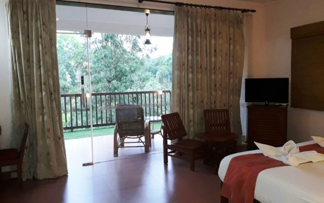 Oxygen Resorts Wild Corridor – Guest Rooms – Thekkady