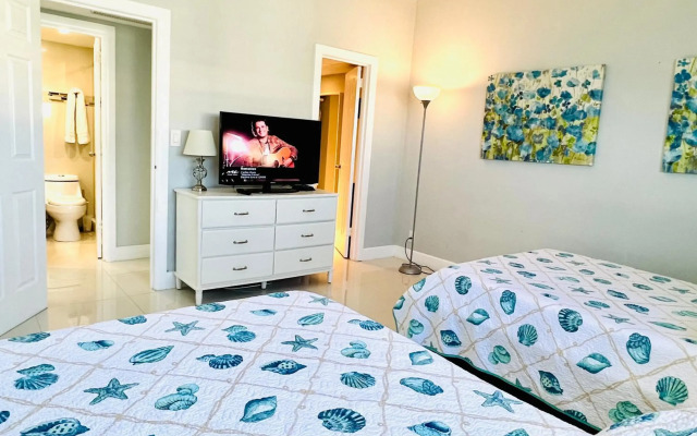 Tides - Private Condo