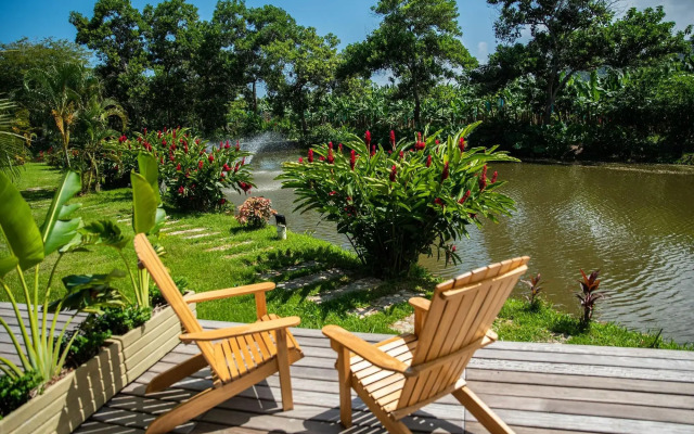 Hotel La Finca Buritaca