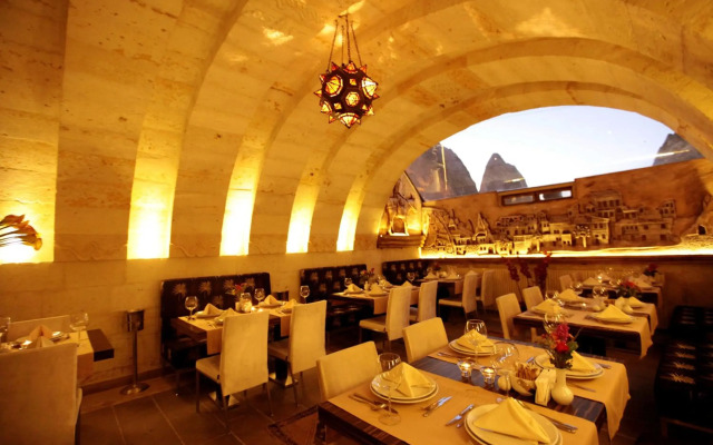 Miras Hotel - Special Class