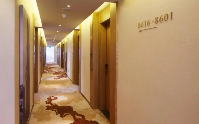 James Joyce Coffetel·Shenzhen Huanan City