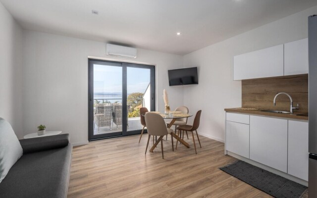 Awesome Apartment in Dramalj With 2 Bedrooms and Wifi