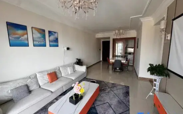 Guiyang Jingsu Homestay (Hengda Tourism City)
