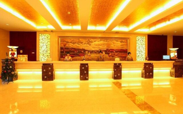 Double-Dove Peace International Hotel