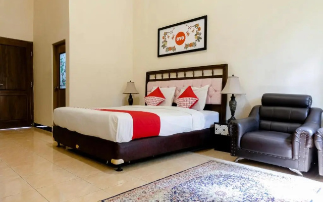 OYO 563 Damar Mas  Resort Lereng Kelud
