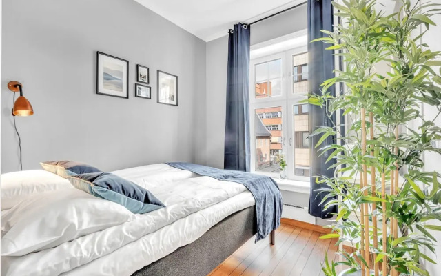 Forenom Serviced Apts Oslo City Hall