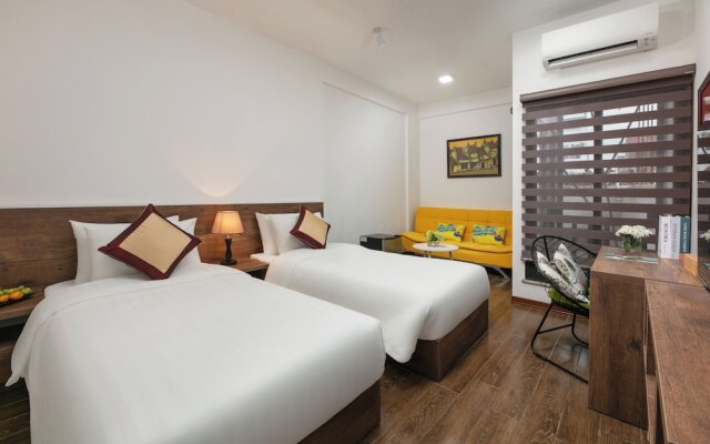 Hanoi Saga Hotel