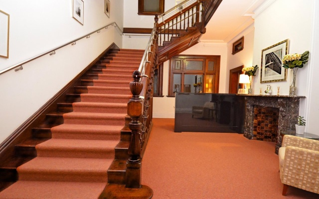 The Hallows Accommodation
