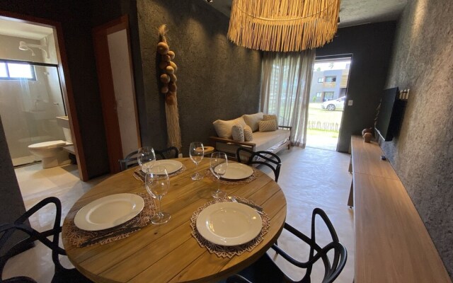 Villas Patacho - Milagres Ap 001 Bloco H