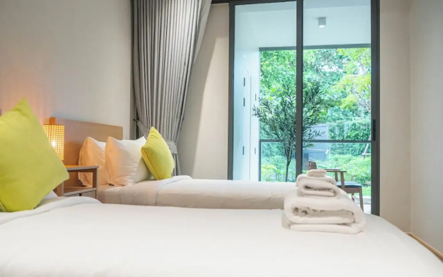 Laguna Beachside residences apartamens