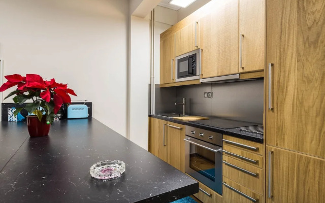 Three Bedrooms Apartment Under Acropolis