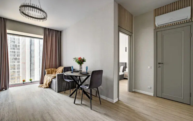 Апартаменты МаксРеалти24 на Волоколамском ш., 95/2к7