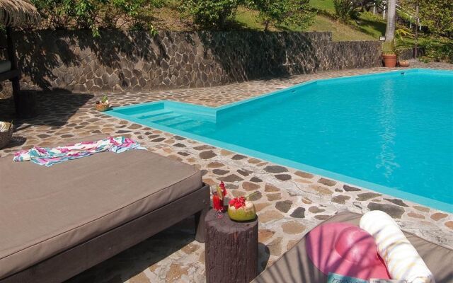 Firefly Estate Bequia