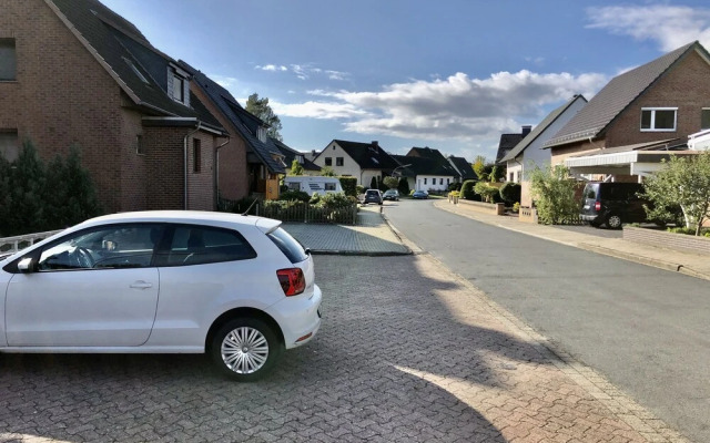 Apartment Tulpengasse 14