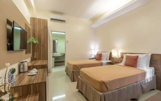 Selah Garden Hotel Manila