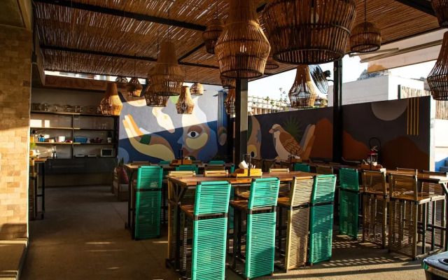 Mayan Monkey Los Cabos Social Hotel - Adults Only