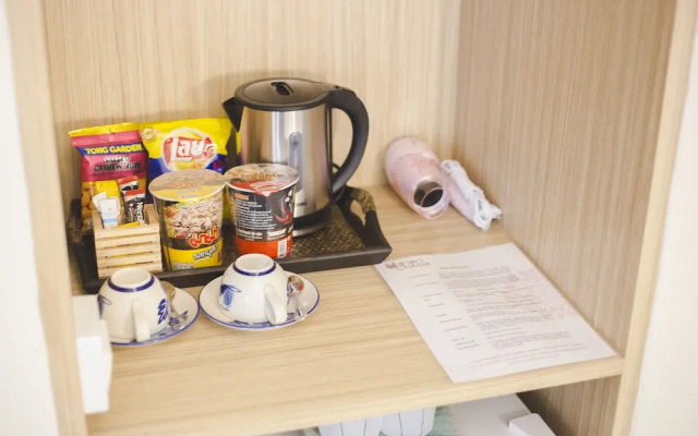 Chada Mantra Hotel