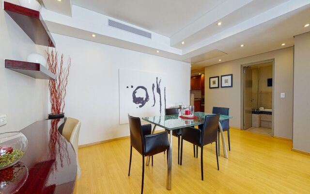 Stunning Cape Town Apart.