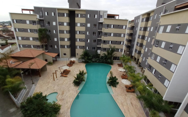 Apto JPII48B Ubatuba